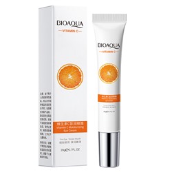 379263 - 700354 BIOAQUA Крем  для области вокруг глаз с витамином С, 20г