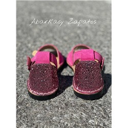 КОМБО AB.Zapatos · 966 · Fuxia-Rosa+AB.Z · Pelle · 21-19 (370) Fuxia АКЦИЯ &##x1f4a5;