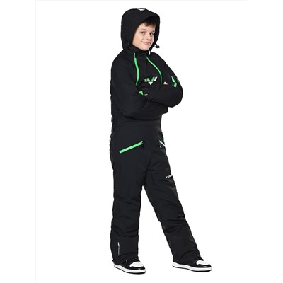 Комбинезон T-9063 Черный