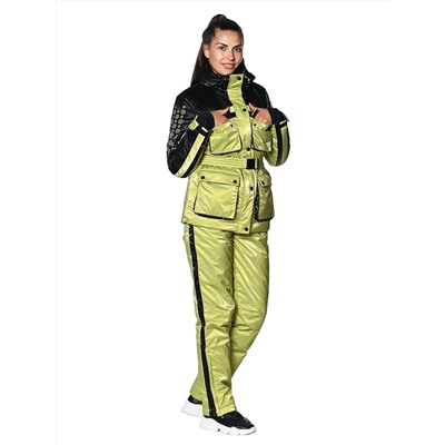 Костюм KB-0202 Фисташковый