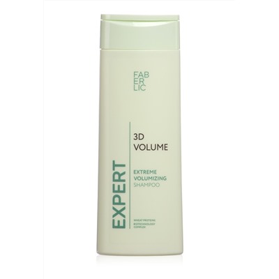 Шампунь «3D-объем» Expert Hair