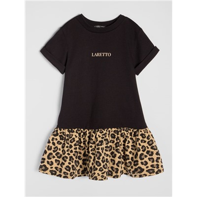 Платье, Leopard