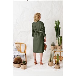 KOKOdea 8.11 хаки, Платье