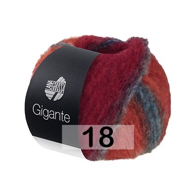Пряжа Lana Grossa Gigante