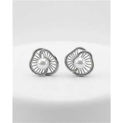 Стильные серьги