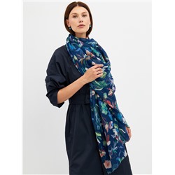 Палантин женский KSH25-1253-6