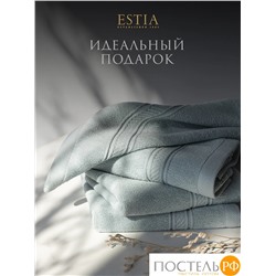 Estia МАРТОС мятн К-т Полотенец 30х50-10, 10 пр., 100% хлопок, 500 гр/м2