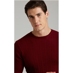 Джемпер P121-15-920 bordo