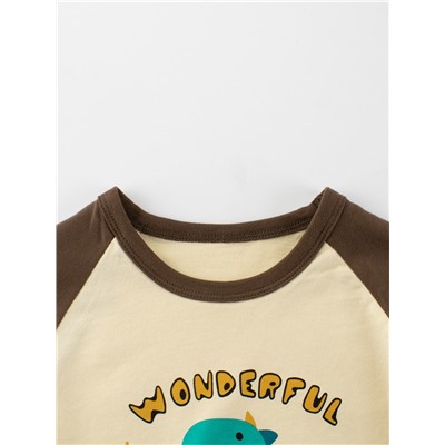 TSKIDS Лонгслив   3A003