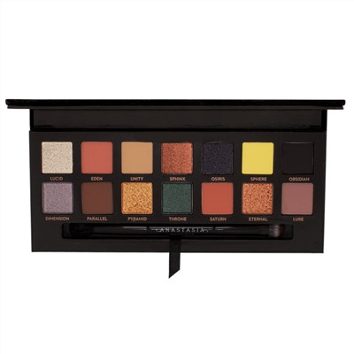 Палетка теней AS Beverly Hills Prism Eye Shadow Palette