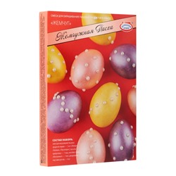 Пищевой краситель для яиц «Жемчужная Пасха»