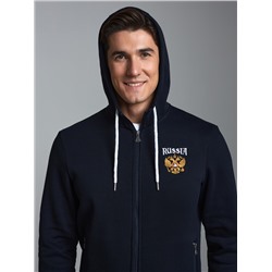Спортивный костюм мужской RUSSIA 12M-RR-1028 RED-N-ROCK'S