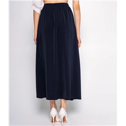 Юбка #ОКТ095011, тёмно-синий