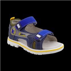 Сандалии ВМ868-2-2 синие