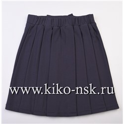 701247 Юбка школьная для девочки Moda Lora