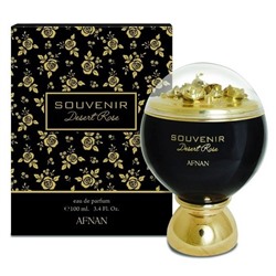 AFNAN SOUVENIR DESERT ROSE edp (w) 100ml