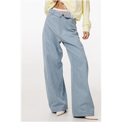 Брюки EOLA 3045 голубой