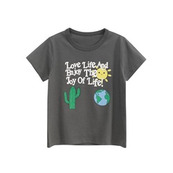 TSKIDS Футболка  9A007