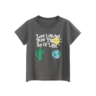 TSKIDS Футболка  9A007