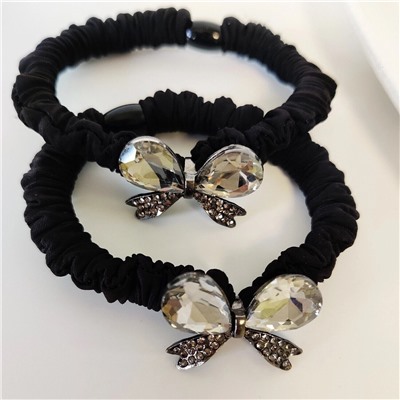 Резинка для волос (2 штуки)