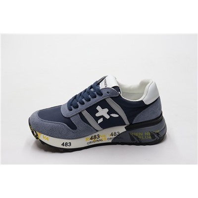 Кроссовки нат. кожа (36-40)р. / шт. CL/52