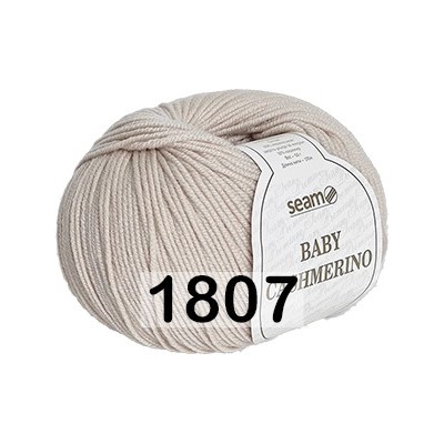 Пряжа Сеам Baby Cashmerino