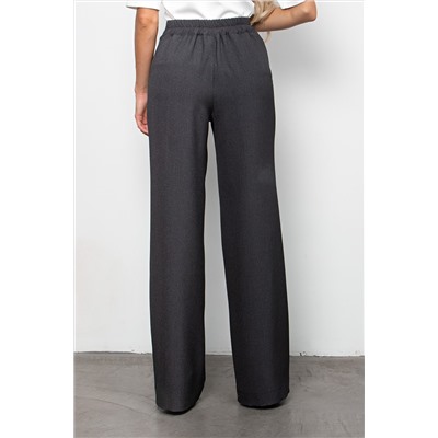 Брюки серые с карманами Дэни №9