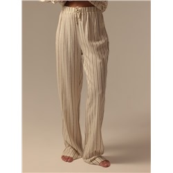 Брюки домашние женские SL HOME Linen