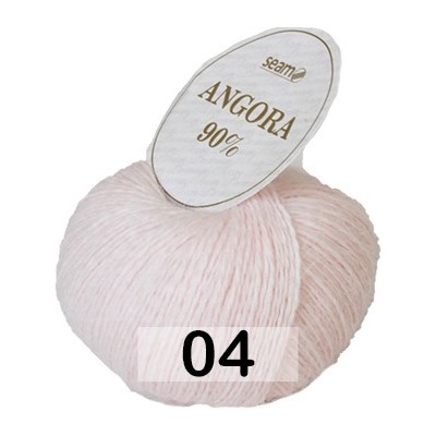 Пряжа Сеам ANGORA 90
