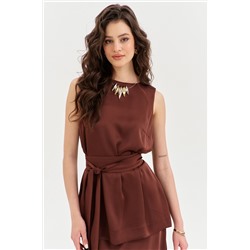 Блуза, юбка RINKA 1417