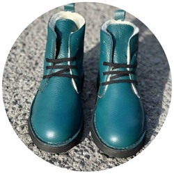 Ab.Zapatos 4619/2 Petrol Акция месяца