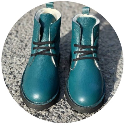 Ab.Zapatos 4619/2 Petrol Акция месяца