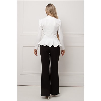 Брюки чёрные на каждый день Юлия №2