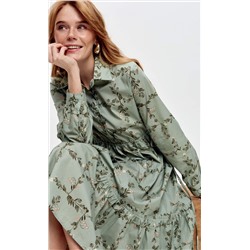 Платье F212-0314 l.green