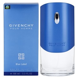 EU Givenchy pour homme Blue Label Edt