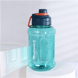 Бутылка для воды спортивная Woohooo Bigdaddy 1500 ml/ уп60