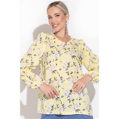 Блузон Парижанка (лимон)