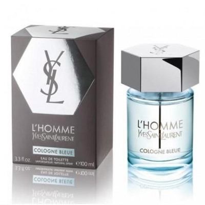 YSL L'HOMME COLOGNE BLEUE edt (m) 100ml TESTER