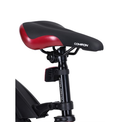 Велосипед 27,5" рама 17" 1x10sp COMIRON SYSTEM красный