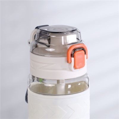 Бутылка для воды спортивная Woohooo Boracay 800 ml/ уп80