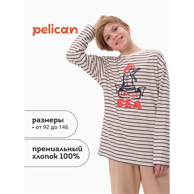 PELICAN Джемпер