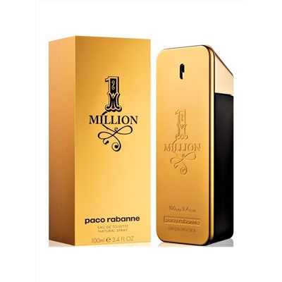 PACO RABANNE 1 MILLION edt (m) 100ml
