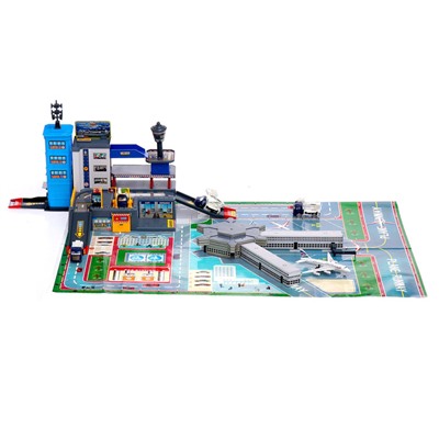 УЦЕНКА Парковка «Аэропорт»