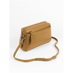 Женская кожаная сумка Richet 3176LN 979 Охра