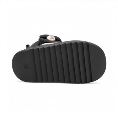 Ботинки демисезонные RA06-1 черные