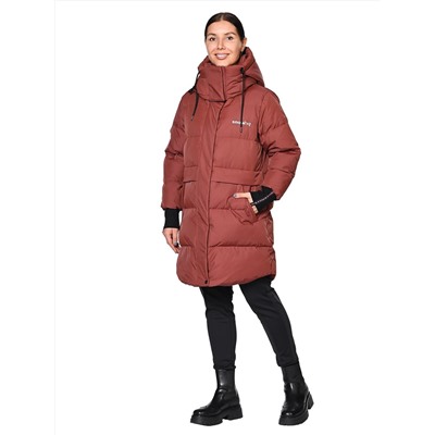 Куртка B-0113 Терракотовый