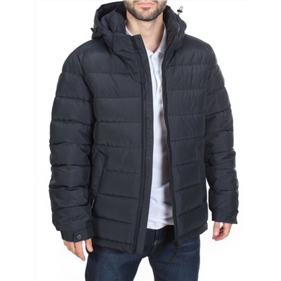 4016-L INK BLUE Куртка мужская зимняя ROMADA (200 гр. био-пух)