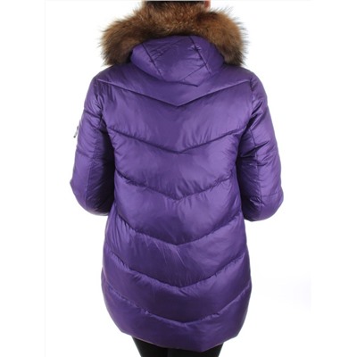 8150 VIOLET Куртка зимняя женская Jarius