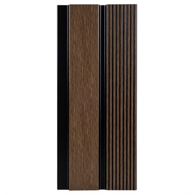 Панель стеновая декоративная реечная 120х12 S1226D-068B /уп 20 шт.  /АКЦИЯ