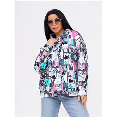 932 Худи "Аниме"